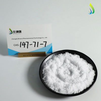 CAS 147-71-7 D-acide tartrique C4H6O6 (2S,3S) -acide tartrique de qualité alimentaire