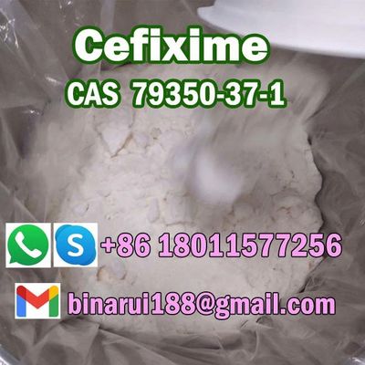 BMK/PMK Cefixime Produits organiques de base C16H15N5O7S2 Oroken CAS 79350-37-1