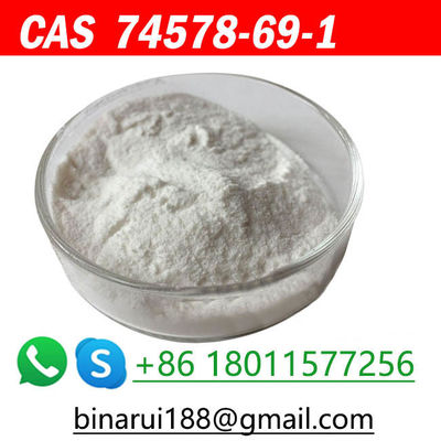 Cas 74578-69-1 Ceftriaxone Sodium C18H16N8Na2O7S3 Ceftriaxone Sel de sodium