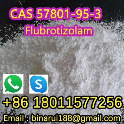 2-brome-4- ((2-fluorophényl)-9-méthyl-6H-théno[3,2-f] CAS 57801-95-3 Flubrotizolam