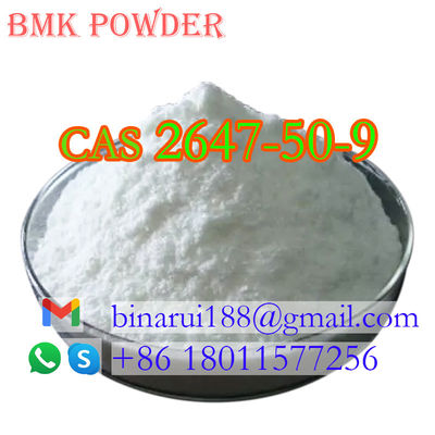 Flubromazépam CAS 2647-50-9 7-bromo-5- ((2-fluorophényle)-1,3-dihydro-2H-1,4-benzodiazépine-2-one