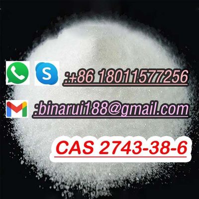 BMK Dibenzoyl-L-acide tartarique intermédiaires chimiques fins CAS 2743-38-6