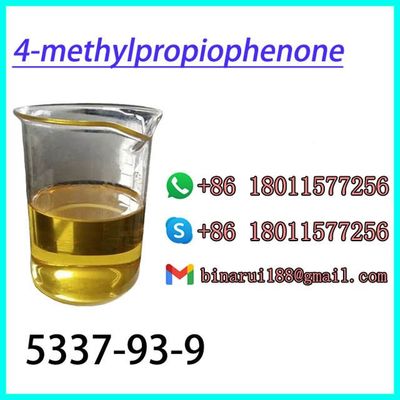 4-méthylpropiophénon CAS 5337-93-9 1- ((p-tolyl) propane-1-on PMK/BMK