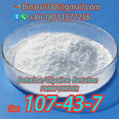Bétaïne de qualité alimentaire / poudre de bêtaïne de glycine CAS 107-43-7