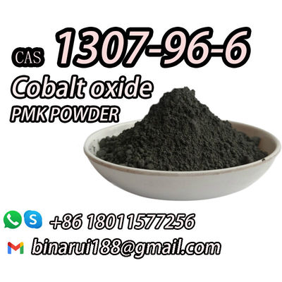 CAS 1307-96-6 Oxyde de cobalt CoO Oxocobalt Produits chimiques inorganiques Matière première de qualité industrielle