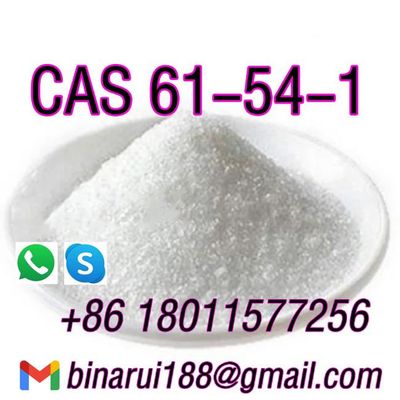 CAS 61-54-1 Tryptamine matières premières pharmaceutiques