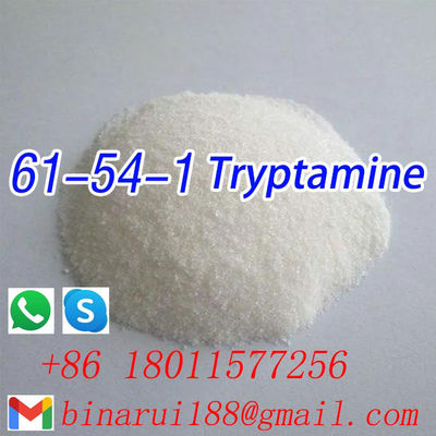 Purification élevée 99% Tryptamine CAS 61-54-1