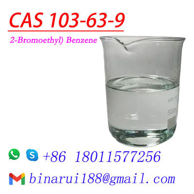 CAS 103-63-9 (2-bromoéthyl) benzène C8H9Br tétrabomoéthane BMK/PMK