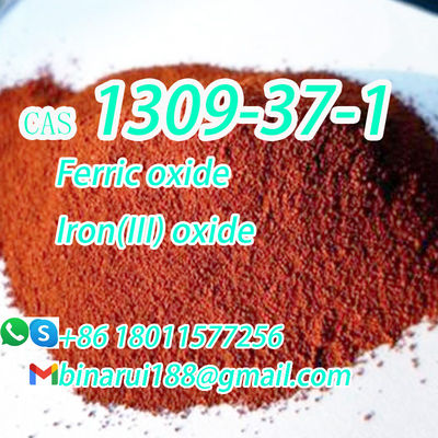 Colorants alimentaires Oxyde de fer CAS 1309-37-1 Sesquioxyde de fer