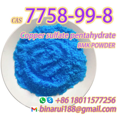 CAS 7758-99-8 CSP CuH10O9S Sulfate de cuivre pentahydrate