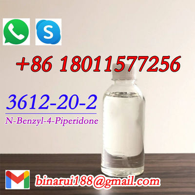 CAS 3612-20-2 pmk/bmk 1-Benzylpipéridone