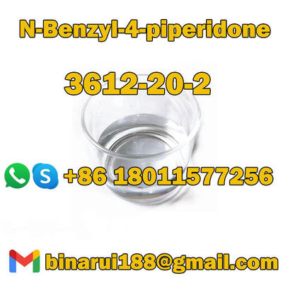 CAS 3612-20-2 pmk/bmk 1-Benzylpipéridone