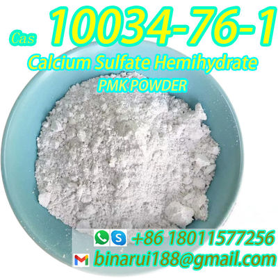 Sulfate de calcium hémihydrate H2CaO5S Gypsum séché CAS 10034-76-1