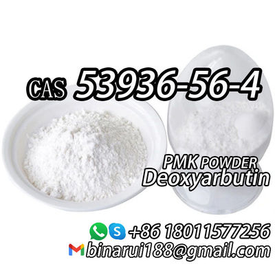 CAS 53936-56-4 Désoxyyarbutine additifs cosmétiques 4- ((Oxan-2-Yloxy) phénol BMK/PMK