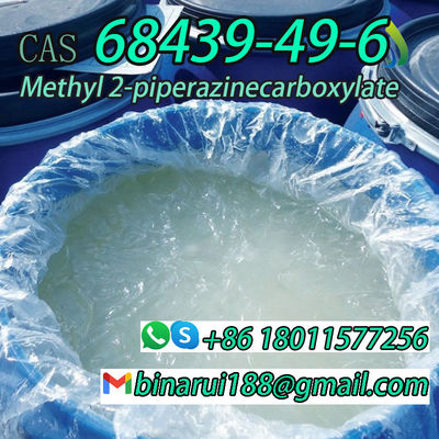 Cremophor R A25 CAS 68439-49-6 Additifs cosmétiques méthyle 2-pépérazinecarboxylate