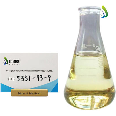 CAS 5337-93-9 4-méthylpropiophénone C10H12O 1- ((4-méthylphényl)-1-propanone Nouveau P / Nouveau B