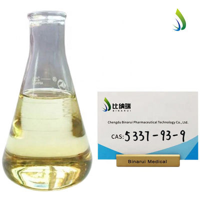 CAS 5337-93-9 4-méthylpropiophénone C10H12O 1- ((4-méthylphényl)-1-propanone Nouveau P / Nouveau B