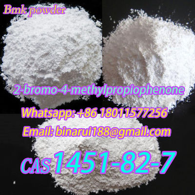 2-Bromo-1- ((4-méthylphényl)-1-propanone C10H11BrO 2-bromo-4-méthylpropiophénon CAS1451-82-7