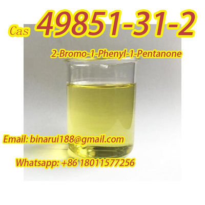 2-bromo-1-phényl-pentan-1-one C11H13BrO 2-bromo-1-phényl-1-pentanone CAS 49851-31-2