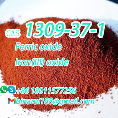 qualité  Food Colorants Ferric Oxide CAS 1309-37-1 Ferric Sesquioxide usine