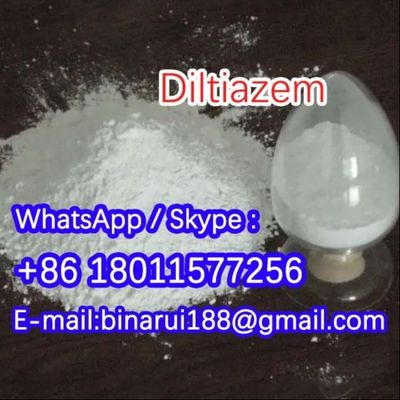 qualité  Diltiazem Basic Organic Chemicals Adizem CAS 42399-41-7 usine