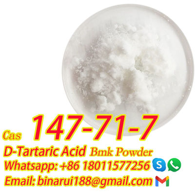 qualité  Acidifier D-Tartaric Acid CAS 147-71-7 usine