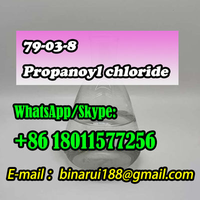 qualité  Great Price Propanoyl Chloride / Propanoylchlorid CAS 79-03-8 usine