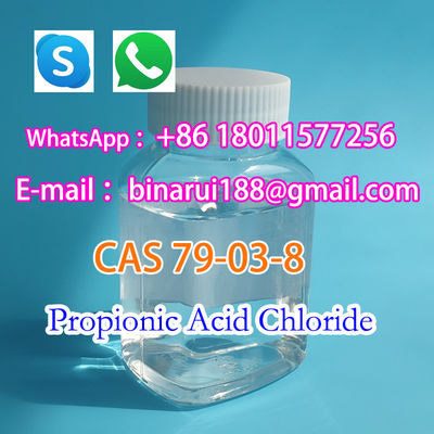 qualité  Buy 99% Propanoyl Chloride C3H5ClO Propanoylchlorid CAS 79-03-8 usine