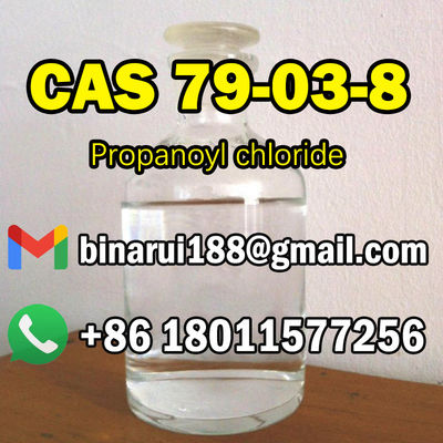 qualité  Highly Effective Propanoyl Chloride / Propanoylchlorid CAS 79-03-8 usine