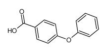 4-Phenoxybenzoic acide CAS 2215-77-2, produits chimiques à cristal liquide