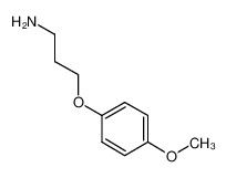 CAS 100841-00-7 produits chimiques faits sur commande de synthèse 3 (4-Methoxyphenoxy) Propan-1-Amine