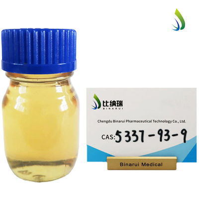 BMK Cas 5337-93-9 4-méthylpropiophénone C10H12O 1-(4-méthylphényl)-1-propanone