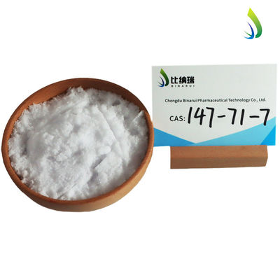 Produits alimentaires de qualité alimentaire D-acide tartrique C4H6O6 (2S,3S) -acide tartrique CAS 147-71-7