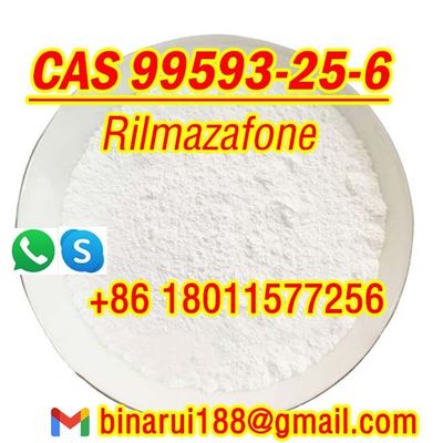 Rilmazafone CAS 99593-25-6 1-[4-bromo-3-méthylphényle]-1H-pyrrole-2,5-dione