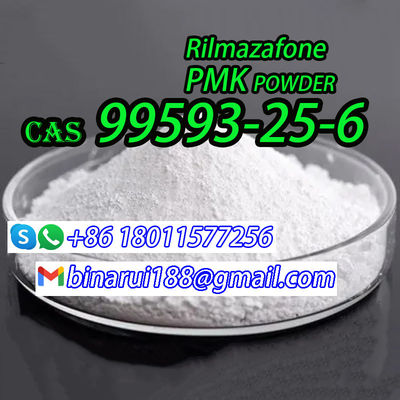 Rilmazafone CAS 99593-25-6 2',5-dichloro-2-(3-diméthylcarbamoyl-5-glycylaminométhyl-1H-1,2,4-triazol-1-yl) benzophénone