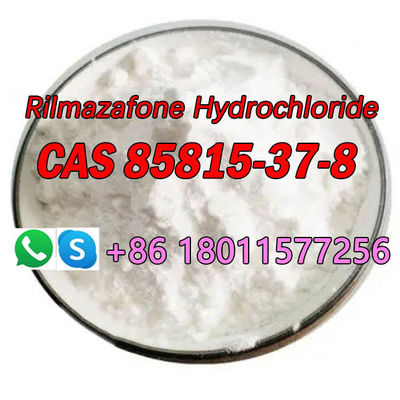 Rilmazafone HCl Produits organiques de base CAS 85815-37-8 Hydrochlorure de Rilmazafone
