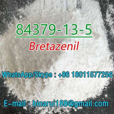 9h-imidazo ((1,5-a) pyrrolo ((2,1-c) ((1,4) acide benzodiazépine-1-carboxylicaïque,11,12,13, CAS 84379-13-5 Bretazenilum