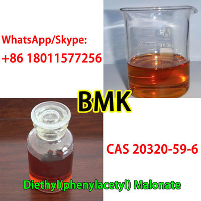 CAS 20320-59-6 Diéthyl ((phénylacétyl) malonate / Diéthyl 2- ((2-phénylacétyl) propanedionate