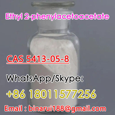 Vente à chaud Acide éthylique 2-phénylacétoacétate/acide éthylique 2-phénylacétoacétique Cas 5413-05-8