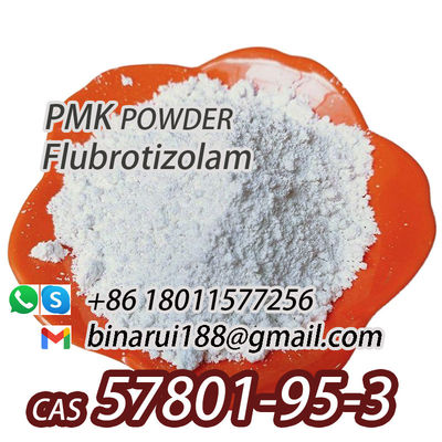 Flubrotizolam en poudre CAS 57801-95-3 Flubrotizolam