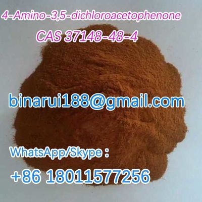 4-Amino-3,5-dichloracétophénon Cas 37148-48-4 1-(4-Amino-3,5-dichlorophényl) éthane