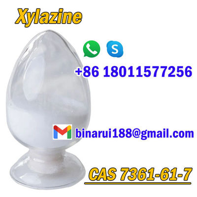 Les produits chimiques organiques de base Xylazine C12H16N2S