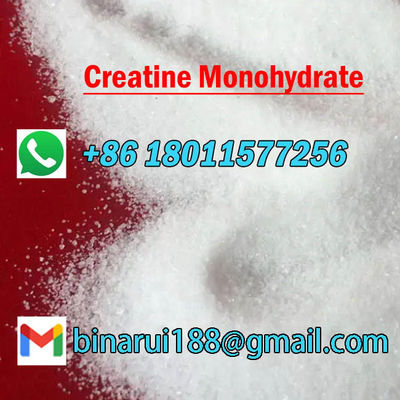 Cas 6020-87-7 Additifs alimentaires chimiques C4H11N3O3 Monohydrate de créatine
