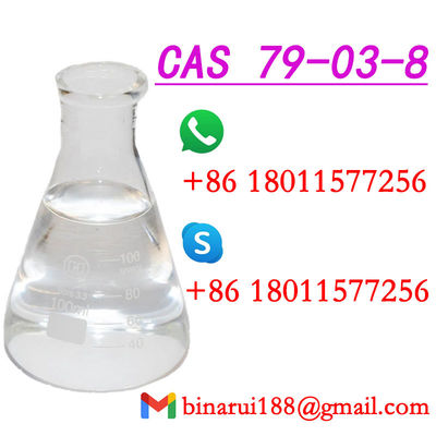 Chlorure de propionyle matières premières pharmaceutiques CAS 79-03-8