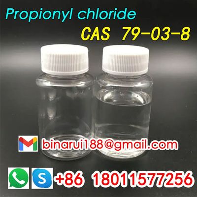 Chlorure de propionyle Produits chimiques organiques de base C3H5ClO Chlorure d'acide propionique CAS 79-03-8