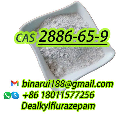 Descarbéthoxyloflazépate CAS 2886-65-9 N-désalkyl-2-oxoquazépam