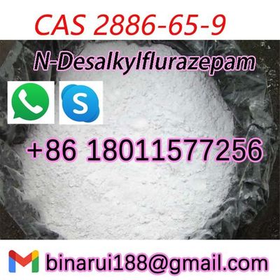 Décarbethoxyloflazépate CAS 2886-65-9 Dealkylflurazépam