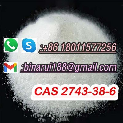 Fourniture d'intermédiaires chimiques fins d'acide dibenzoyl-L-tartarique de haute qualité CAS 2743-38-6
