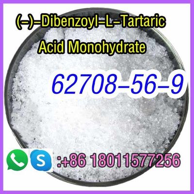 L-Dibenzoyl-L-acide tartatique monohydraté CAS 62708-56-9 L-DBTA