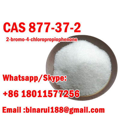 CAS 877-37-2 2-bromo-4'-chloropropyphénone C9H8BrClO 2-bromo-1- ((4-chlorophényl) propane-1-one Grand prix